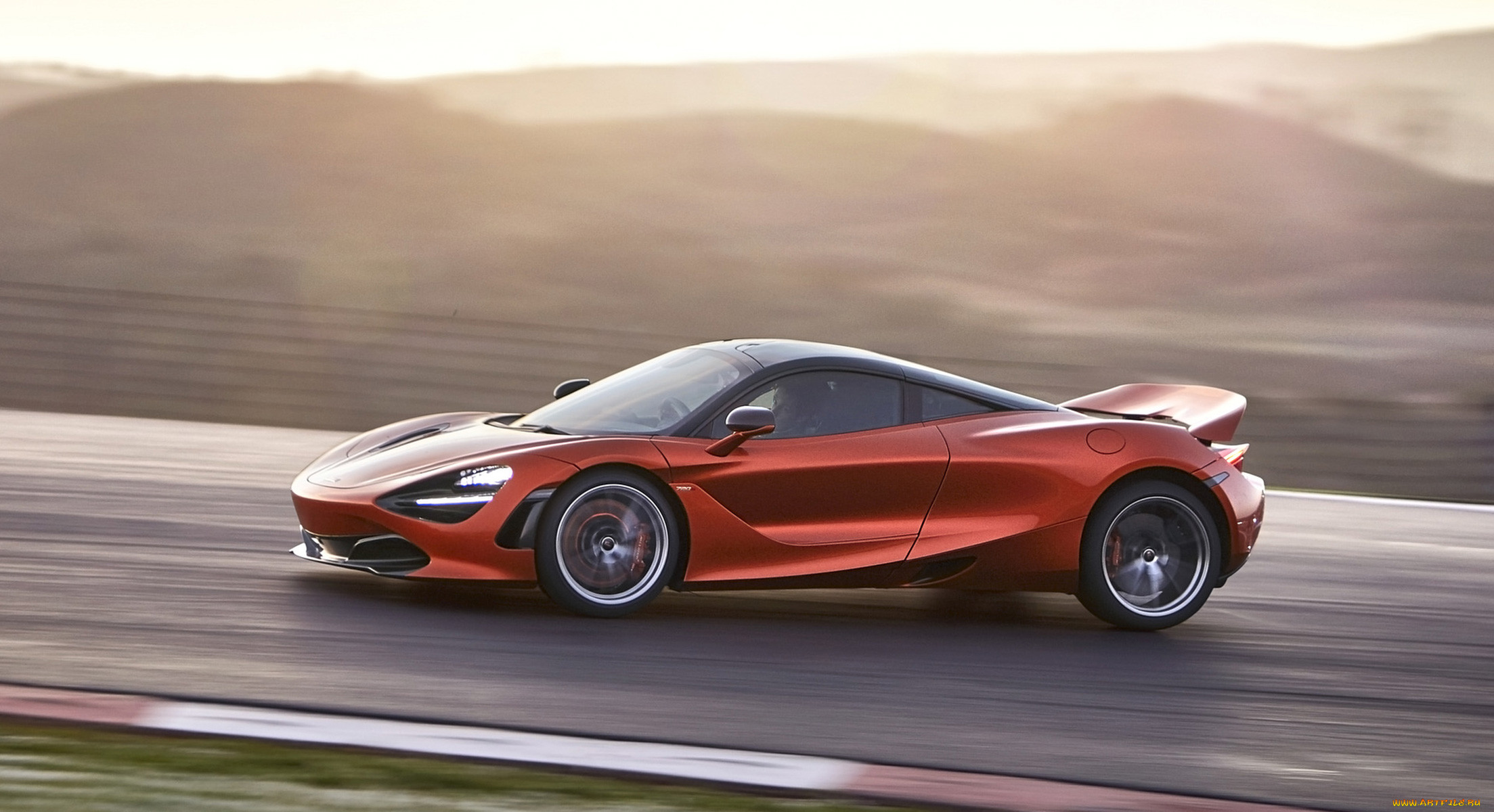 mclaren 720s 2018, , mclaren, 2018, 720s